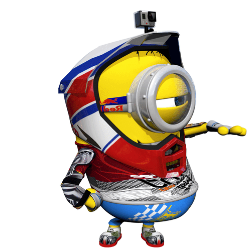 Hip Hop Minions